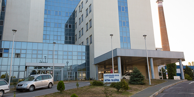 Klinicki bolnicki centar Zagreb Rebro